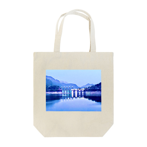 ダム Tote Bag