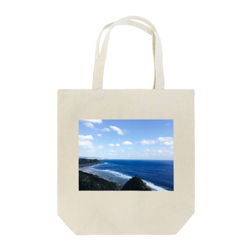 沖縄のうみ Tote Bag