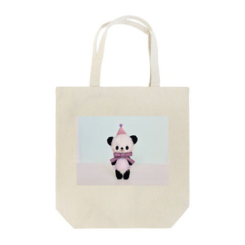 パンダちゃん Tote Bag