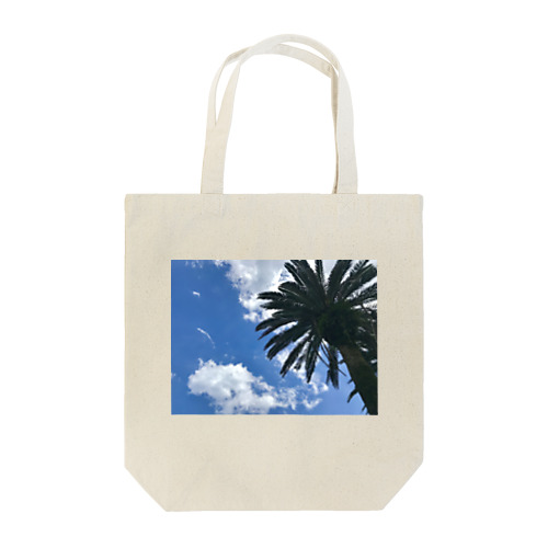 ヤシの木🌴 Tote Bag