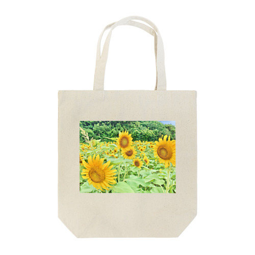 ひまわり③ Tote Bag