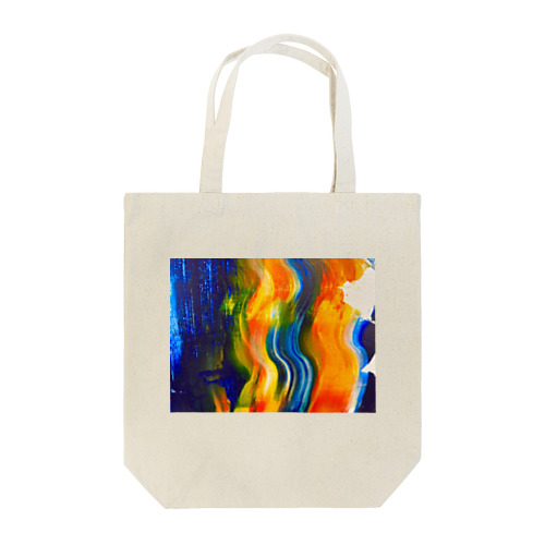 Night Drive Tote Bag