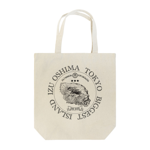 IZU OSHIMA Tote Bag