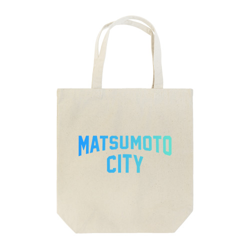 松本市 MATSUMOTO CITY Tote Bag