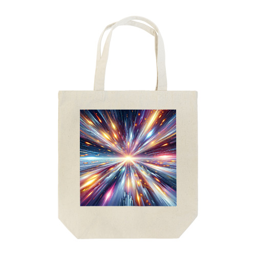 超光速スターダスト量子ワープ🛸スターシード覚醒コード Tote Bag