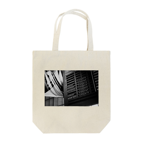 station in new england Tote Bag