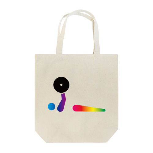 12-パワーリフティング Tote Bag