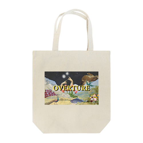 OVERTURE Tote Bag