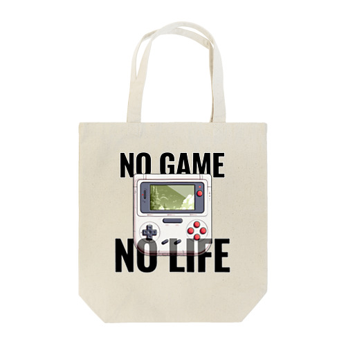 NO GAME,NO LIFE　 Tote Bag