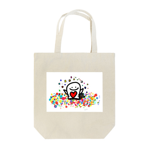 喜びくん Tote Bag