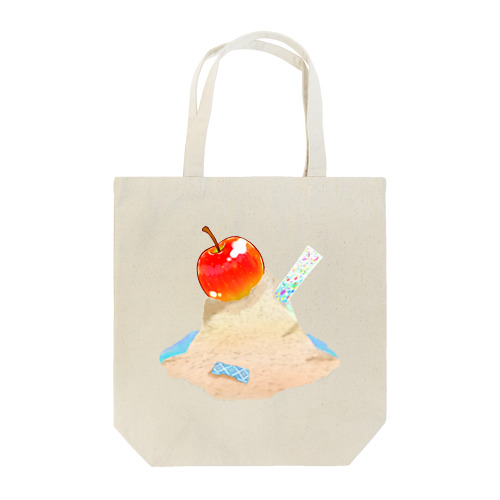 砂山のりんご Tote Bag