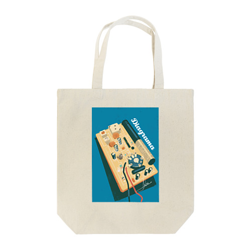 Diagrama Tote Bag