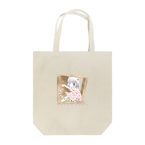 箱ねこ Tote Bag