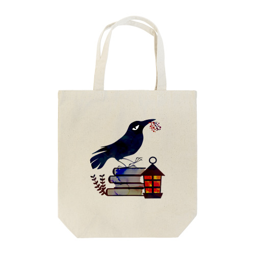 烏 Tote Bag