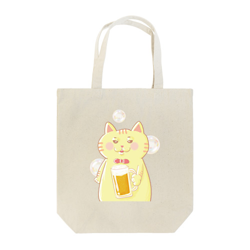 乾杯 Tote Bag