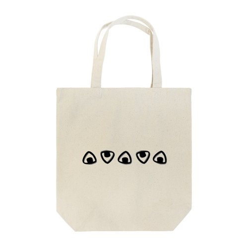 おにぎりおにぎり Tote Bag