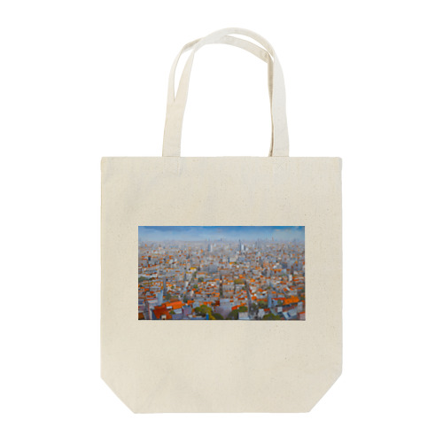 都市の風景 Tote Bag