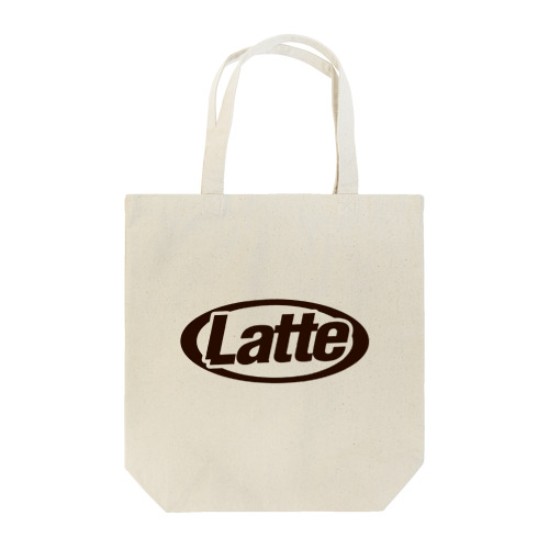 Latte(ラテ)別Ver Tote Bag