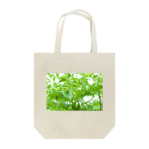 さわやかみどり Tote Bag