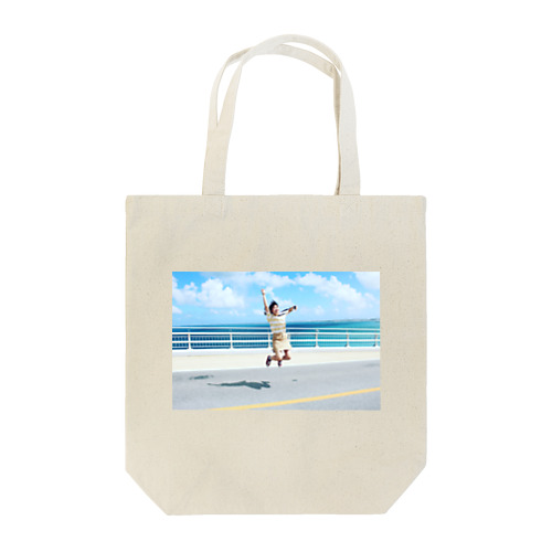 じゃんぷ！ Tote Bag