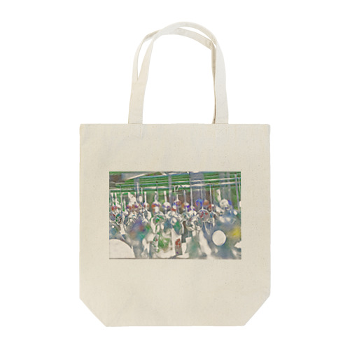 風鈴 Tote Bag