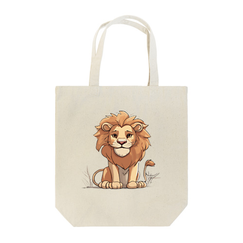 Cute Lion(1) Tote Bag
