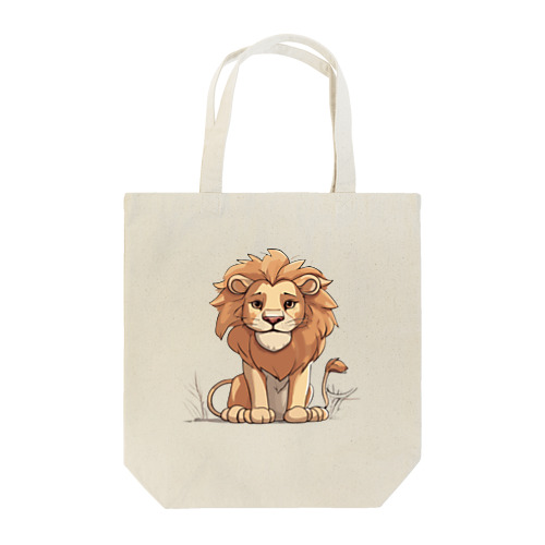 Cute Lion(1) トートバッグ