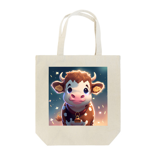 ウシ君 Tote Bag