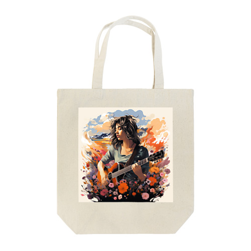 Melody.&Harmony Tote Bag