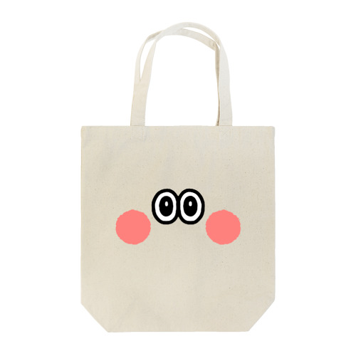 ぽよまる Tote Bag