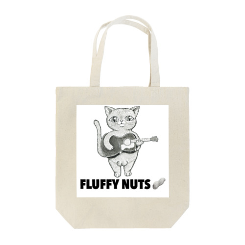 FLUFFY NUTS（フラッフィーナッツ） Tote Bag
