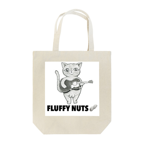 FLUFFY NUTS（フラッフィーナッツ） トートバッグ