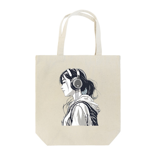 自分の時間 Tote Bag