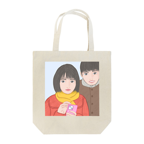 初恋 Tote Bag