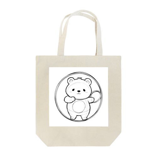 かわいいクマ Tote Bag