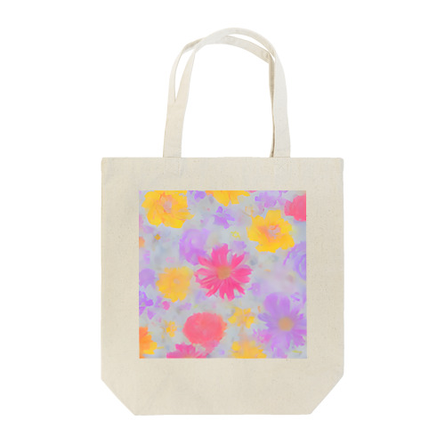 Flower Tote Bag