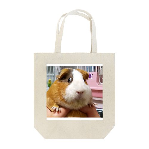 まん丸マルちゃん Tote Bag