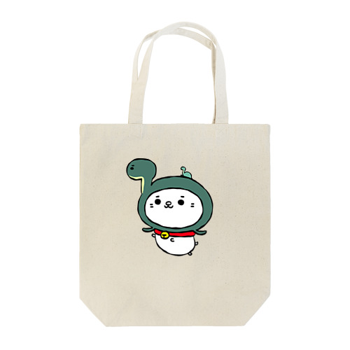 にゃんころげ#0008 Tote Bag