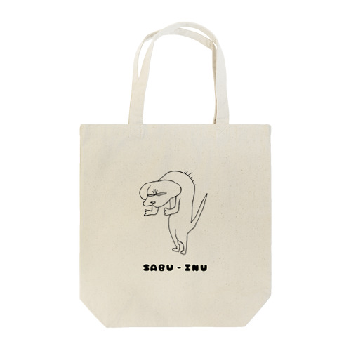 SABU - INU Tote Bag