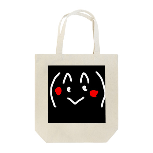 顔文字服 Tote Bag