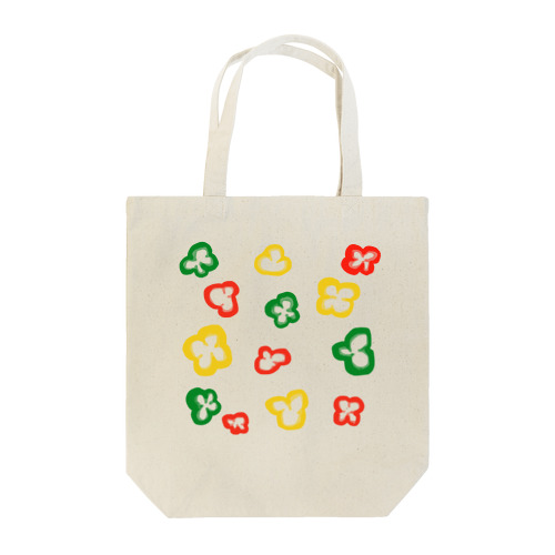 カットパプリカ Tote Bag