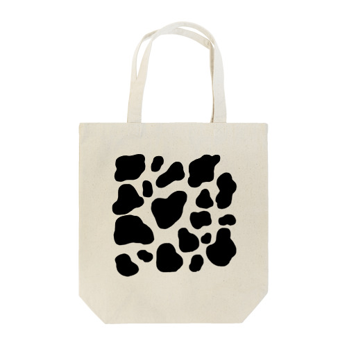 シンプルな牛柄 Tote Bag