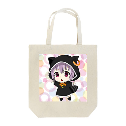 ぐまぽんグッズ Tote Bag