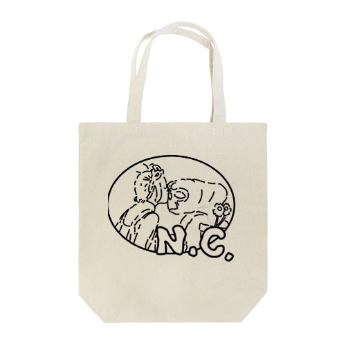 N.C. Tote Bag