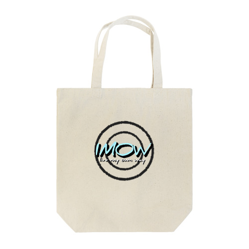 imow オリジナルグッズ Tote Bag