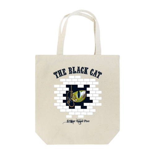 The Black Cat トートバッグ