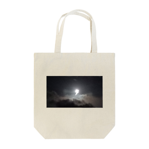 静寂 Tote Bag