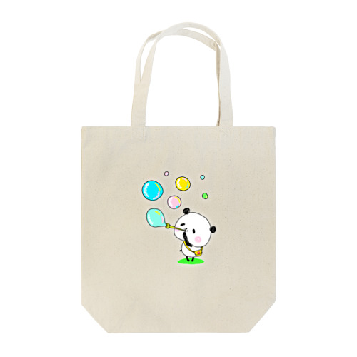 ぽよぽよパンダ Tote Bag