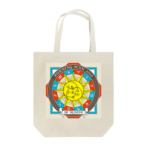 THE MULTIVERSE Tote Bag