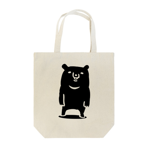 ツキノワグマ Tote Bag